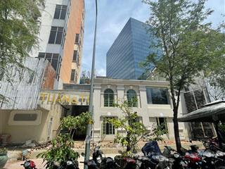 Cho thuê mặt tiền thái văn lung quận 1 ngang 12m