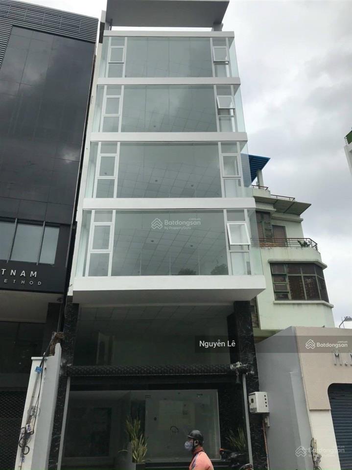 Cần cho thuê tòa nhà 500m2 ngang 8m đường trần quốc toản, quận 3, giá 99 triệu/tháng