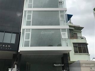 Cần cho thuê tòa nhà 500m2 ngang 8m đường trần quốc toản, quận 3, giá 99 triệu/tháng