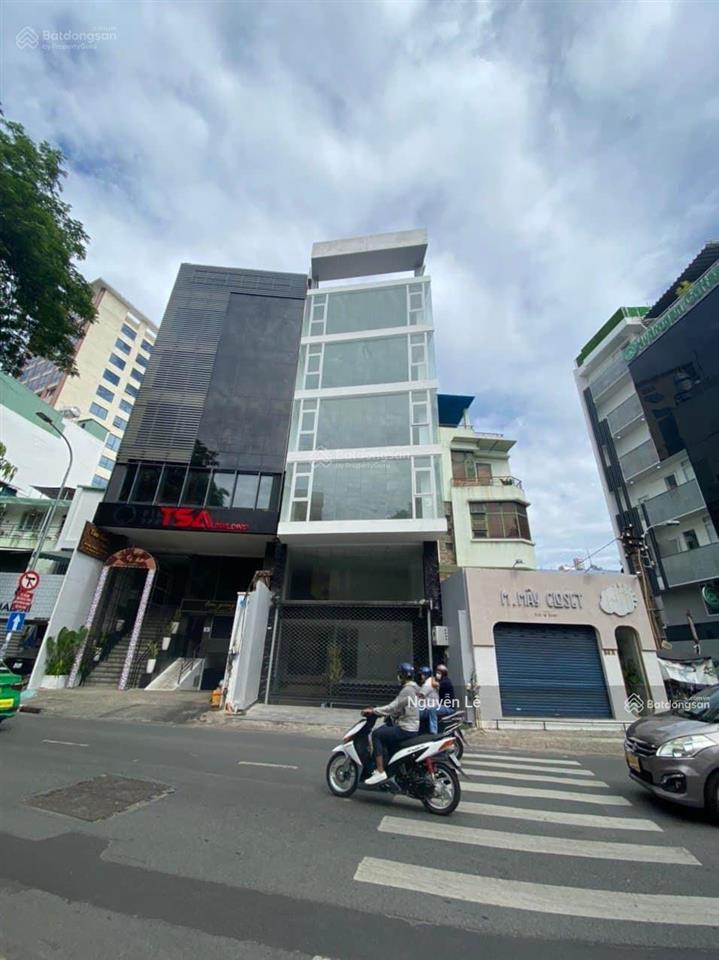Cần cho thuê tòa nhà 500m2 ngang 8m đường trần quốc toản, quận 3, giá 99 triệu/tháng