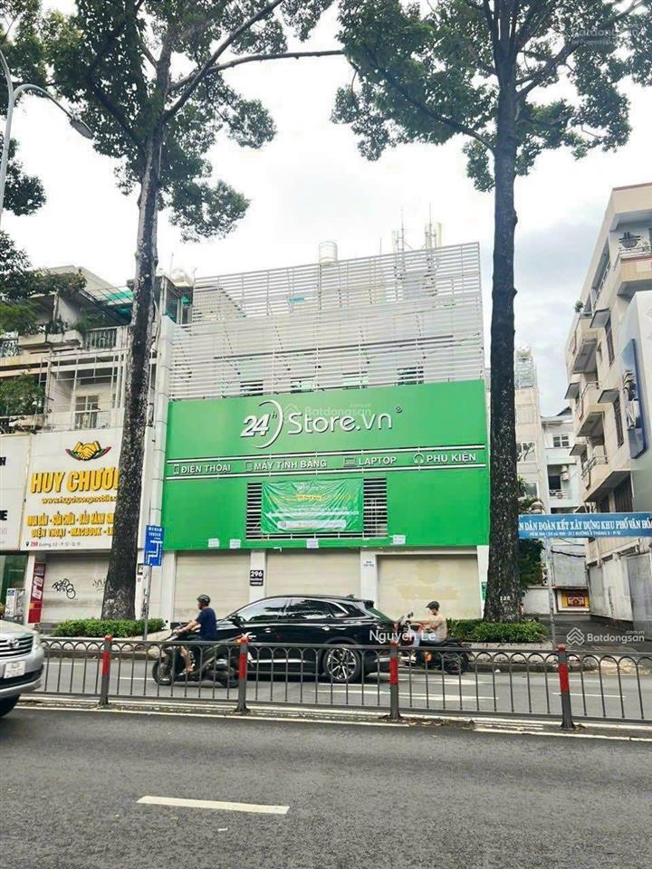 Chính chủ cần cho thuê gấp mặt tiền ngang 16m đường 3/2, quận 10 giá 88 triệu/tháng