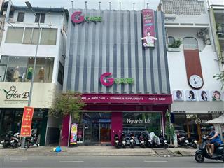 Cần cho thuê mặt tiền ngang 10m đường võ văn tần, quận 3, giá 88 triệu/tháng