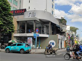 Chính chủ cho thuê góc hai mt đường nguyễn thị minh khai  gần lương hữu khánh, quận 1 giá 68 tr
