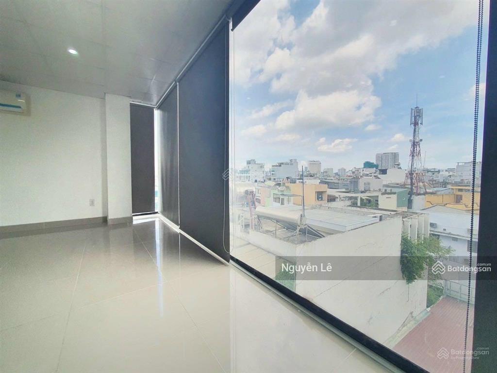 Chính chủ cần cho thuê toà nhà ngang 8m đường lê lợi trung tâm q1 giá 168 triệu