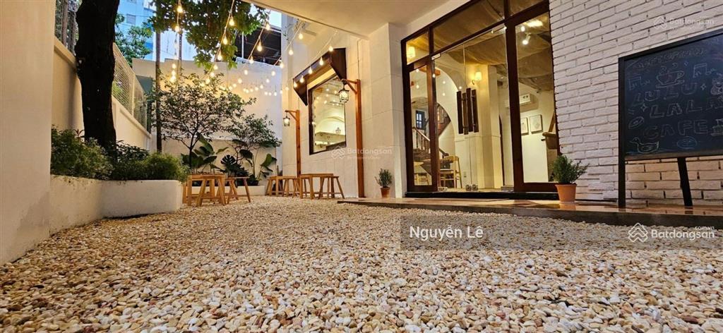 Cần cho thuê gấp nguyên căn trần huy liệu, ngang 12m giá 50 triệu/th