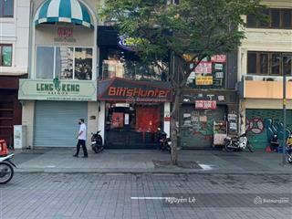 Cần cho thuê gấp mặt tiền nguyễn huệ giá 99tr