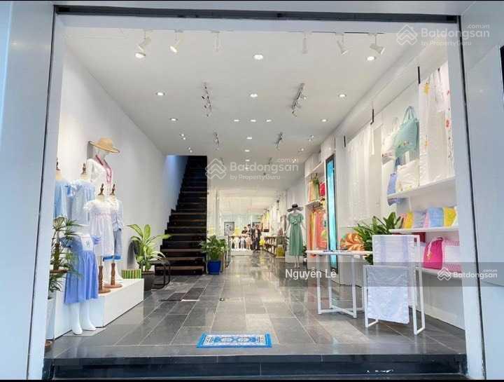 Cần cho thuê gấp mặt bằng lê lợi ngang 5m giá 60tr/tháng