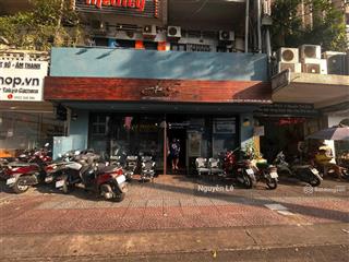 Cho thuê mặt bằng ngang 10m trần hưng đạo, phường bến thành, quận 1, giá 68tr/th