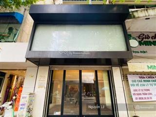 Cần cho thuê mặt tiền ngang 5m đường lý tự trọng giá 68 triệu/tháng