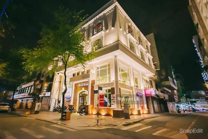 Chính chủ cần cho thuê gấp góc 2mt lưu văn lang + nguyễn trung trực giá 128tr