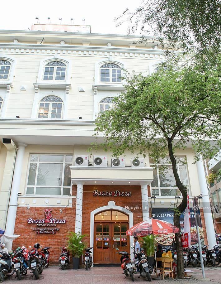 Cần cho thuê gấp góc 2mt lưu văn lang + nguyễn trung trực giá 128tr