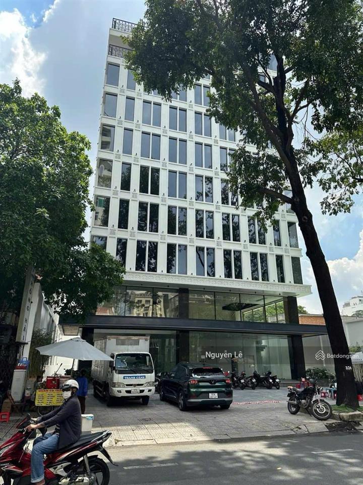 Cần cho thuê mặt tiền toà nhà đường cao thắng ngang 22m giá chỉ 280tr