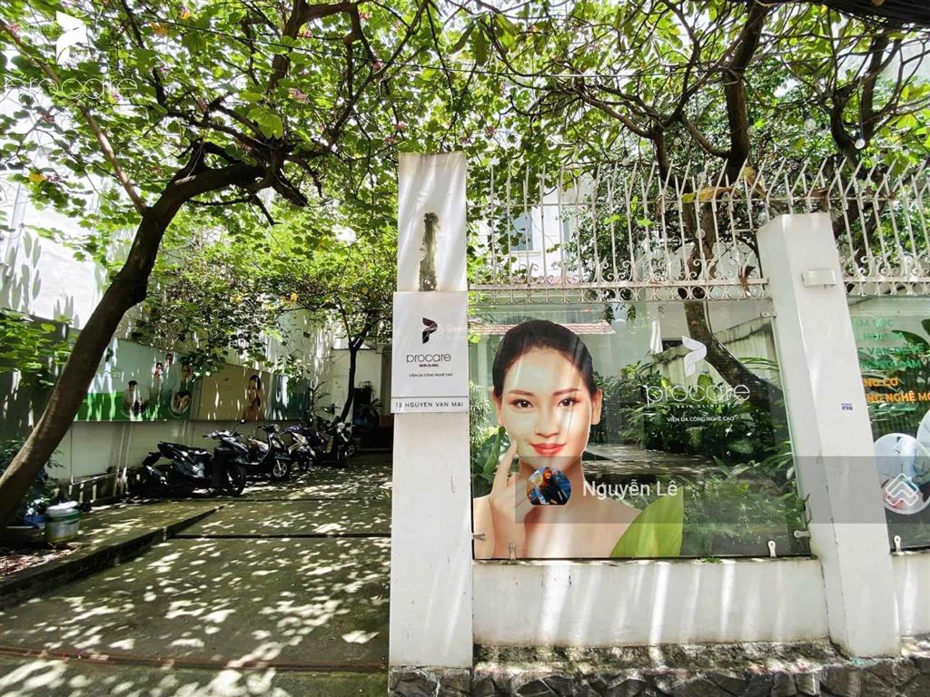Chính chủ cần cho thuê biệt thự 180 hai bà trưng, 800m2 quận 3, giá 88 tr/th