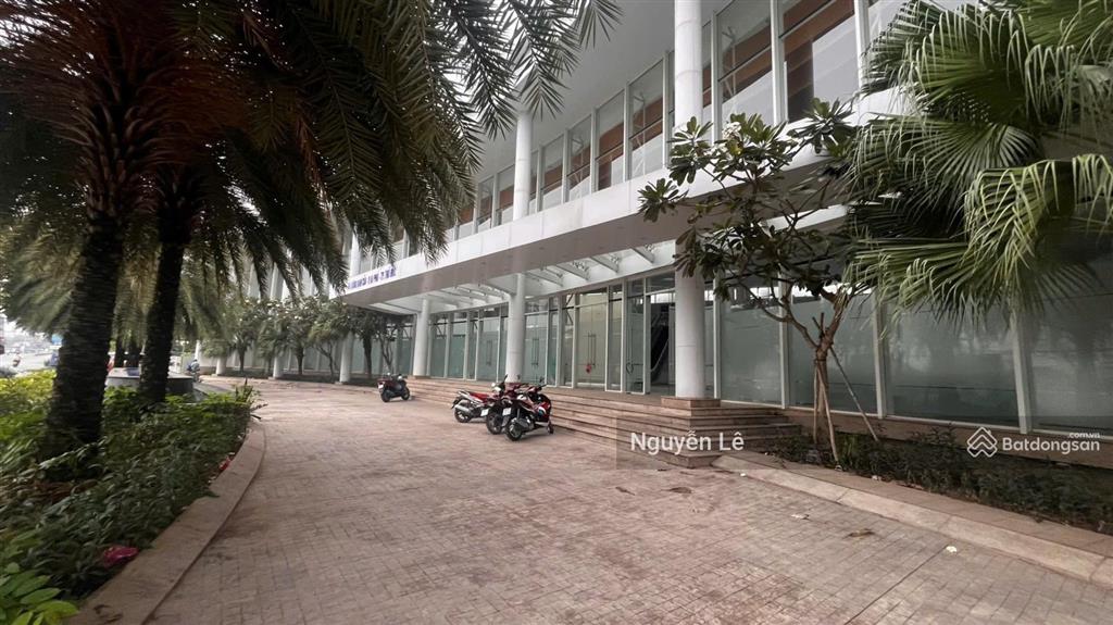 Chính chủ cần cho thuê tòa nhà góc 4 mặt tiền đường lương định của khu an khánh quận 2 giá tốt