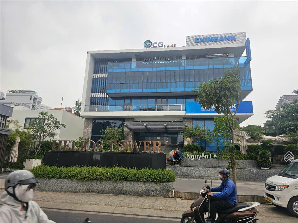 Chính chủ cần cho thuê tòa nhà 2500m2 sd góc 3 mặt tiền đường khu song hành quận 2 giá 100tr