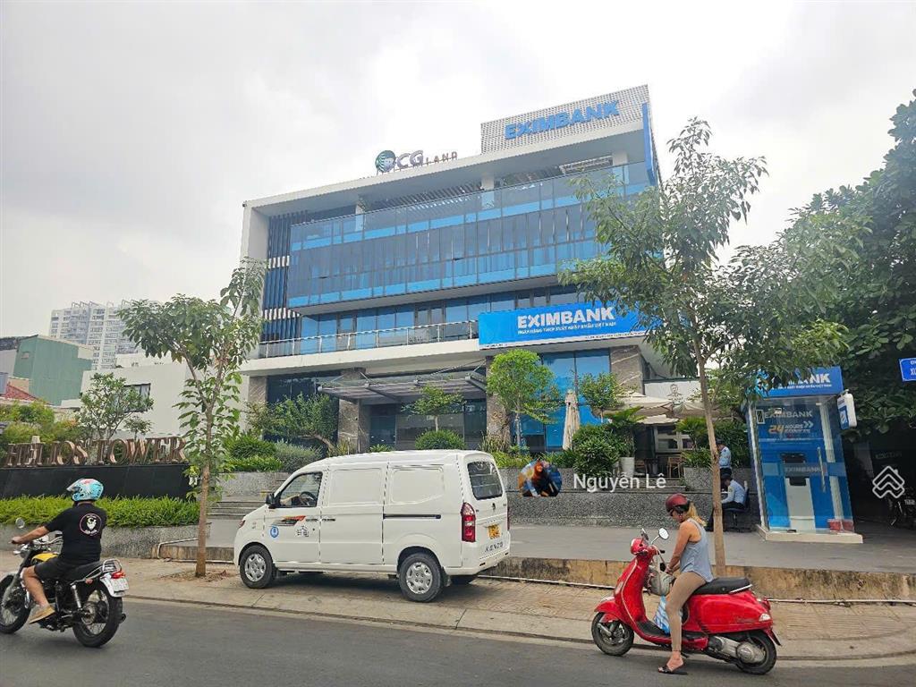 Chính chủ cần cho thuê tòa nhà 2500m2 sd góc 3 mặt tiền đường khu song hành quận 2 giá 100tr