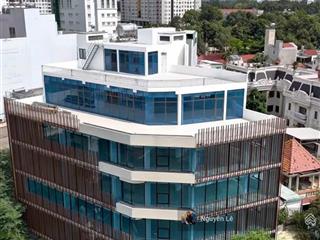 Cho thuê nguyên tòa nhà góc 2 mặt tiền trường sơn ngay sân bay tân sơn nhất 3200m2 giá 260tr