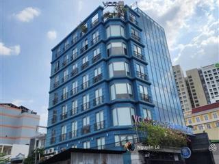 Chính chủ cần cho thuê toà nhà mặt tiền hoàng văn thụ 1000m2, giá 100tr