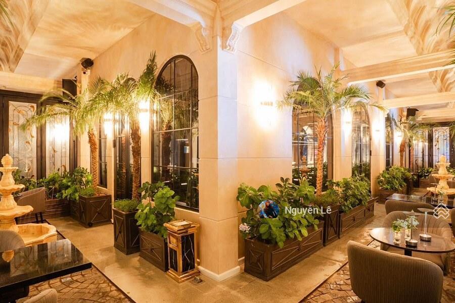 Cho thuê mặt tiền toà nhà capital số 123 lê lợi phường bến thành quận 1 500m2 giá 320trieu