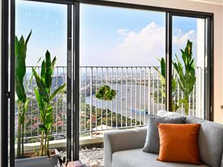 Bán gấp căn hộ masteri thảo điền  căn ghép gồm 4pn view sông trực diện siêu đẹp
