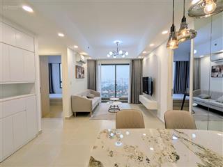 Bán căn hộ masteri thảo điền nhà đẹp view sông + tầng trung đẹp. cho thuê hay ở đều hợp lý