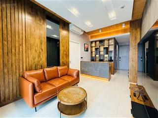 Cho thuê căn 1pn q2 thảo điền, full nội thất cao cấp vào ở ngay! style bắc âu hiện đại