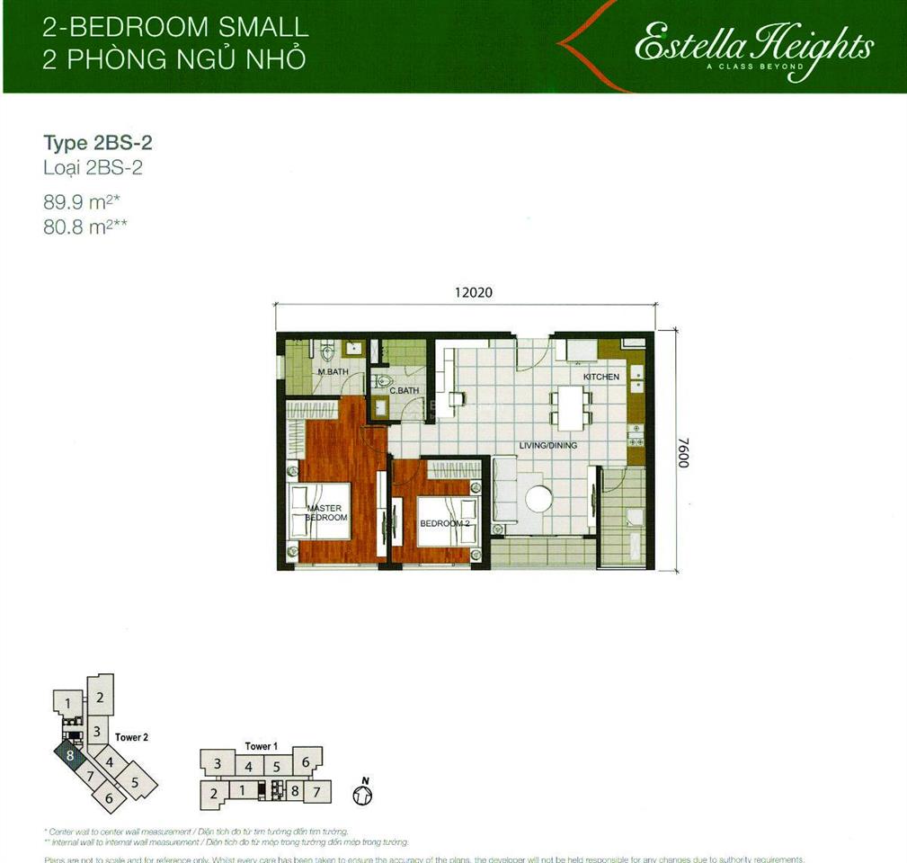 Bán gấp căn hộ 3pn tháp tttm chuyên bán căn hộ estella heights  uy tín  giá rẻ  tận tâm