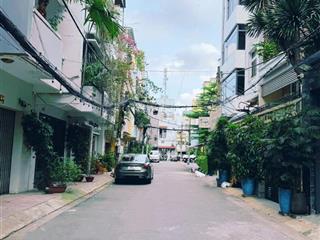 Siêu phẩm ngang 8mdòng tiền 200tr/tháng.building phan đăng lưu giá 65 tỷ, 152 m2.1 hầm 6 tầng.