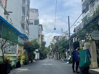 1 căn duy nhất hxh thông điện biên phủ p3 quận 3.dt5,8x13,2m.cn75m2.giá16,5 tỷ.hdt60tr/tháng.