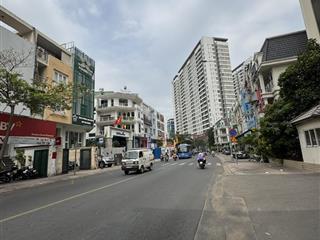 Ngang 6mngay khu phan xích long p2 phú nhuân.dt6 x18m.dtcn101m2.giá15,5 tỷ.5 tầng 6pn,7wc.