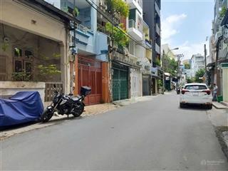 Căn góc 2 mặt tiềnnở hậuhẻm xe hơiđinh công tráng tân định quận 1.dt4 x20m.cn106m2.giá 27 tỷ.