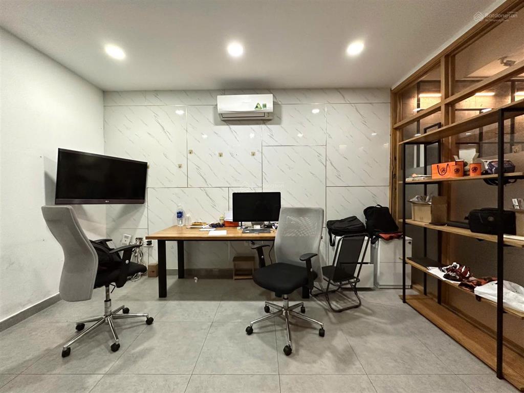 Duy nhất căn mặt tiền hẻm 10m trần khánh dư p tân định quận 1.dt4 x 13m.cn52m2.giá 15 tỷ.6tst