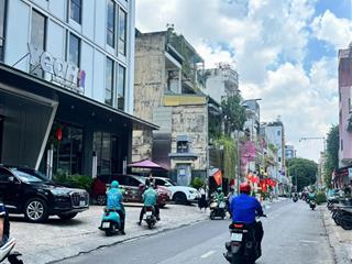 Khu vip góc 2mt đường nguyễn văn thủ tp.hcm.dt4,1 x20m.cn70,1m2.giá37 tỷ.0937 324 ***.