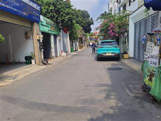 Siêu phẩmhầm 4tầngkhu nguyễn văn trỗi p1 tân bình.dt4 x 17m.cn68m2.giá13,7 tỷ.50m ra mặt tiền.