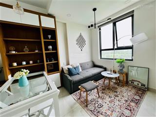 Cho thuê saigon intela 2pn trống 5,5tr có nội thất 6  7tr/tháng
