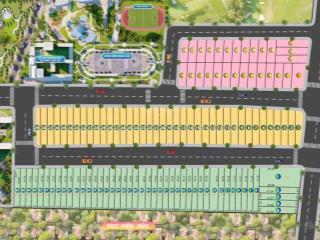 Đất nền kdc an viễn 125m2, đưa trước 400tr công chứng sang tên ngay, ân hạn gốc lãi 2 năm
