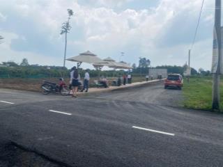 Chỉ với số vốn cực kỳ ít 650triệu đứng tên trên sổ hồng 125m2 đất quanh sân bay long thành