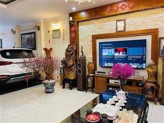 Bán nhà phân lô phố tân ấp 60m2, đường ô tô tránh, gara, ô chờ thang máy 19.6 tỷ