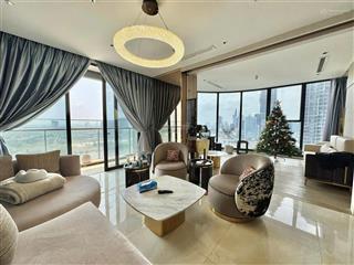 3pn hoa hậu view sông triệu đô quận 1 đẹp nhất vinhomes bason. chốt ngay chỉ 33 tỷ!