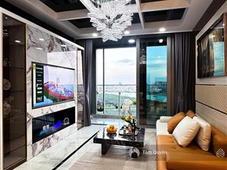 Bán căn hộ cao cấp 2pn empire city  full nội thất nhập khẩu mới 100%  view sông vĩnh viễn