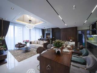 Tin thật bán 3pn + 1 | tặng kèm suất đậu ô tô định danh  154 m2  view sông xem pháo hoa