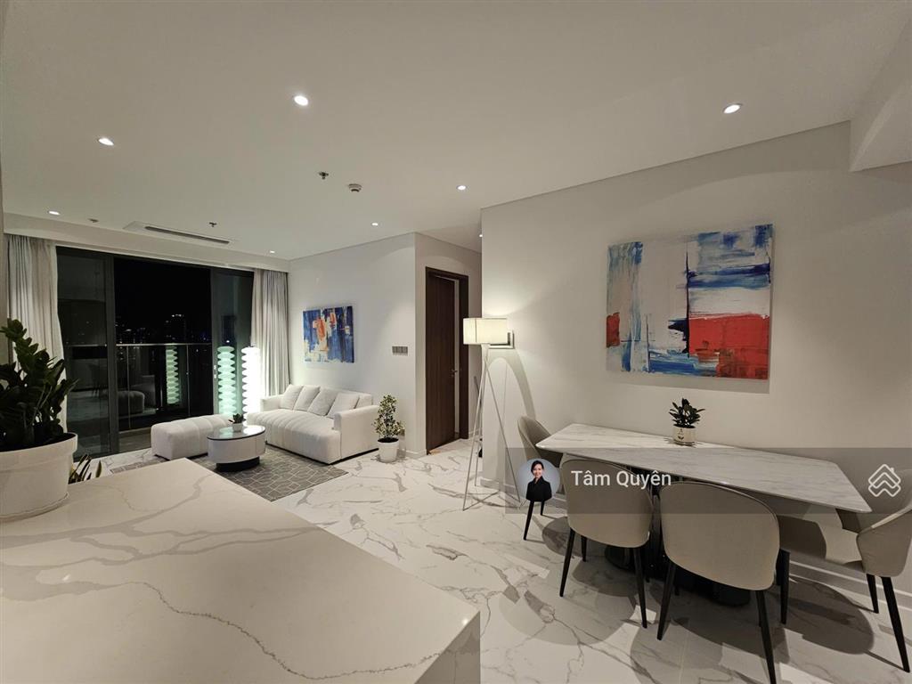 The crest độc quyền bán nhanh căn 2pn giá rẻ nhất metropole  full nt đẹp mới  chỉ 21 tỷ all in