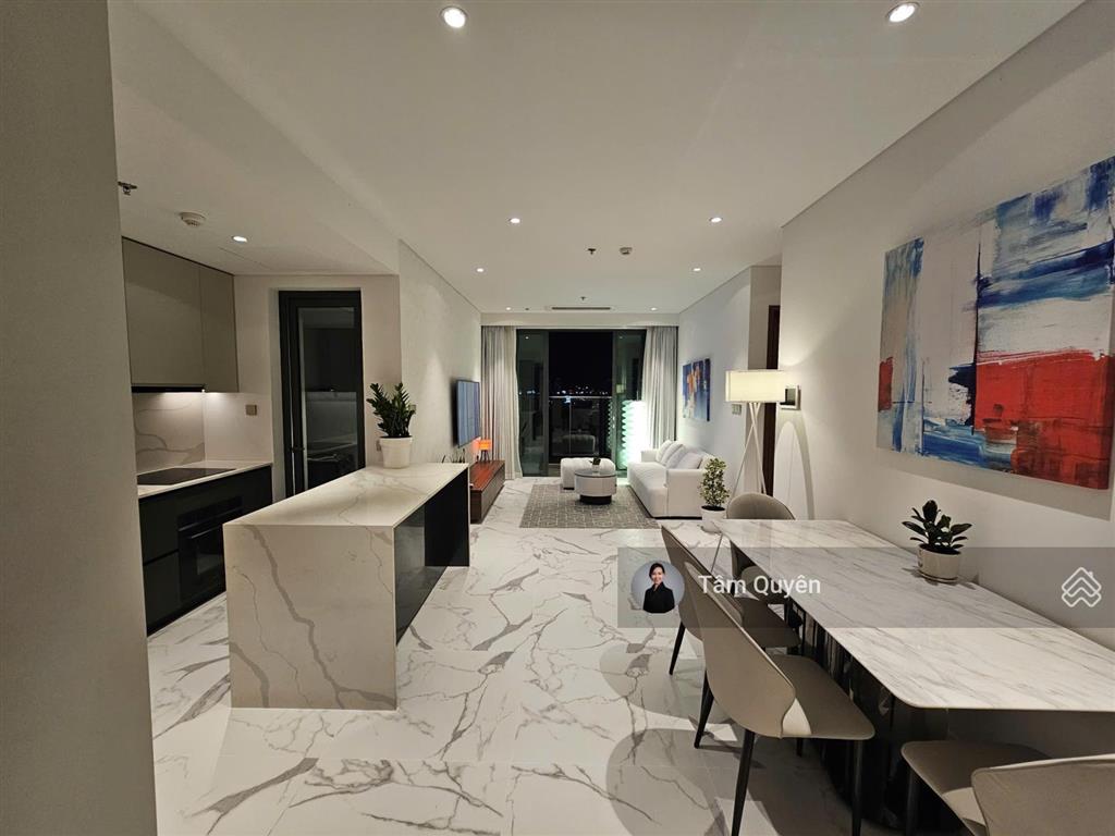 The crest độc quyền bán nhanh căn 2pn giá rẻ nhất metropole  full nt đẹp mới  chỉ 21 tỷ all in