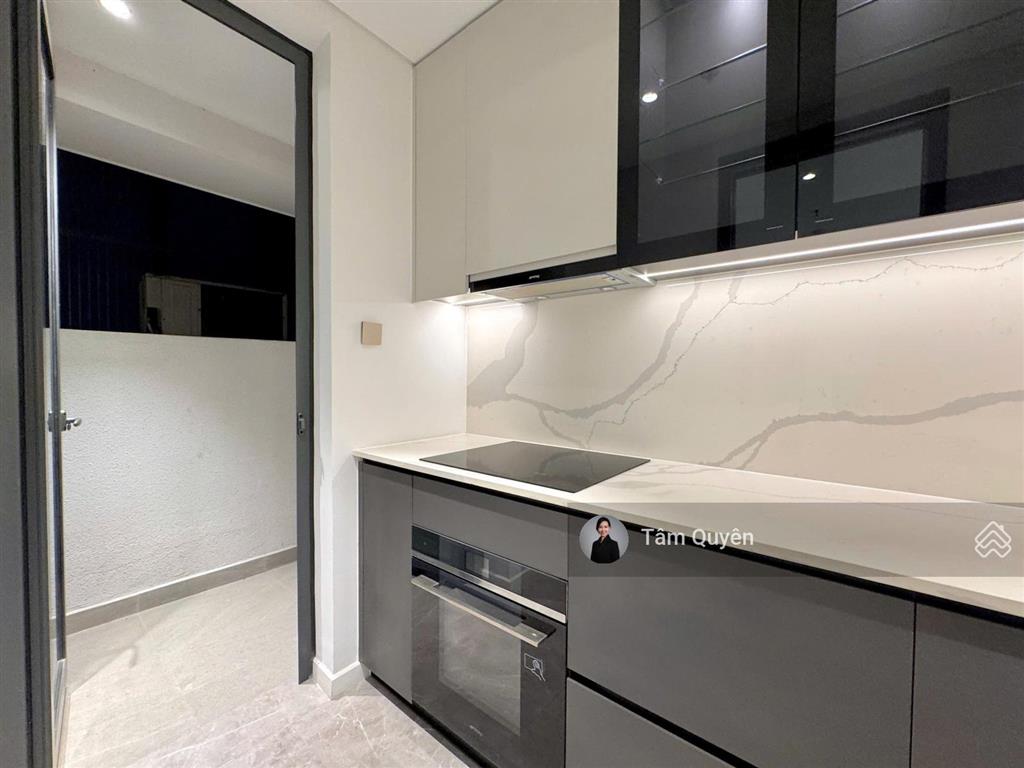 The crest metropole bán căn 3pn đầu hồi view sông cầu bason  sẵn hợp đồng thuê giá cao