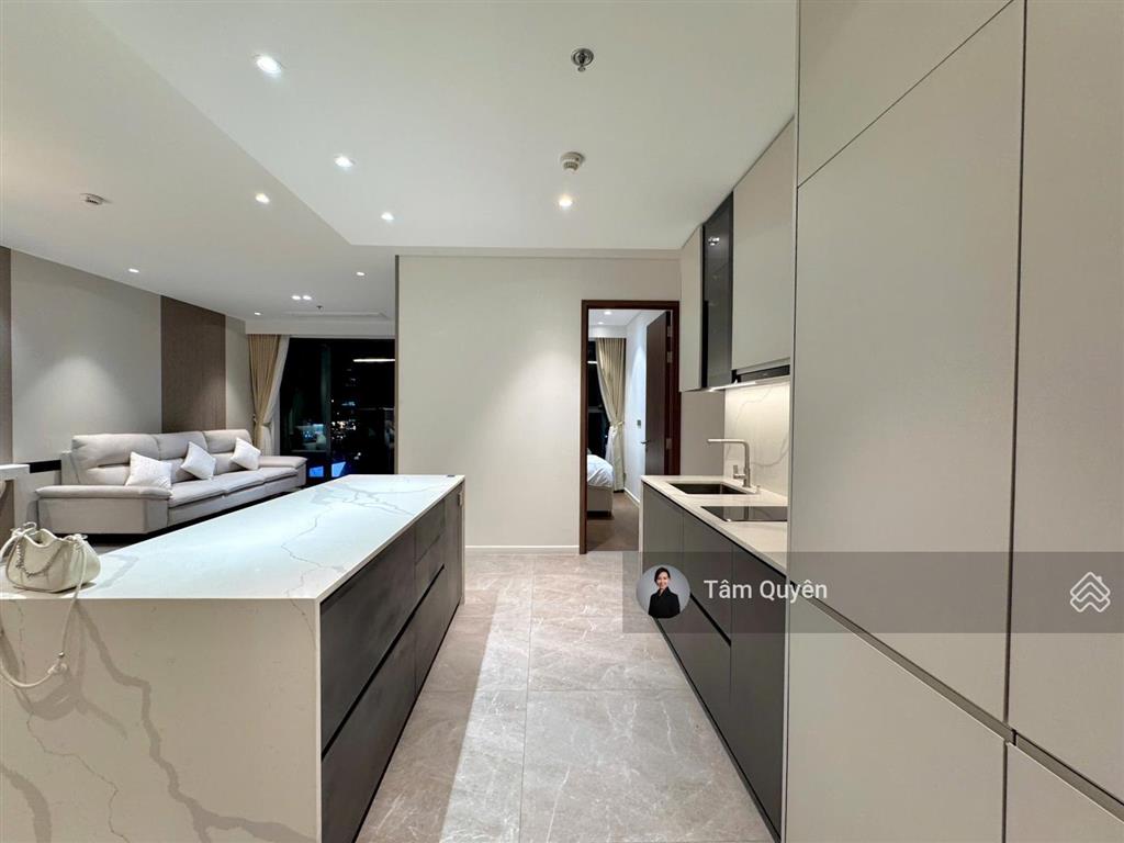 The crest metropole bán căn 3pn đầu hồi view sông cầu bason  sẵn hợp đồng thuê giá cao