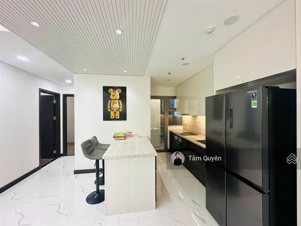 Trục hiếm bán căn hộ cao cấp 2pn view hoa hậu đáng mua nhất hiện tại | spa