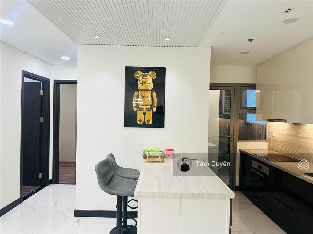 Trục hiếm bán căn hộ cao cấp 2pn view hoa hậu đáng mua nhất hiện tại | spa