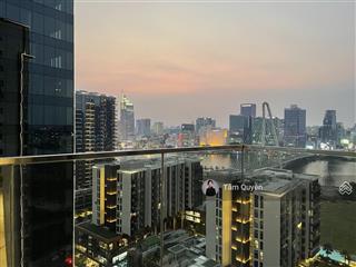 The crest bán căn 2pn có sổ hồng  view cầu bason  tầng cao  hot deal giá siêu rẻ chỉ 18,5 tỷ