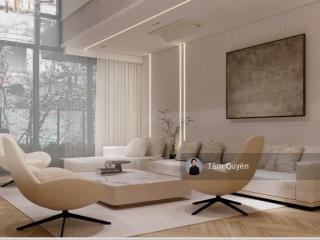 Cho thuê căn hộ duplex 4pn opera metropole 238 m2  nội thất nhập khẩu thiết kế đập hộp mới keng