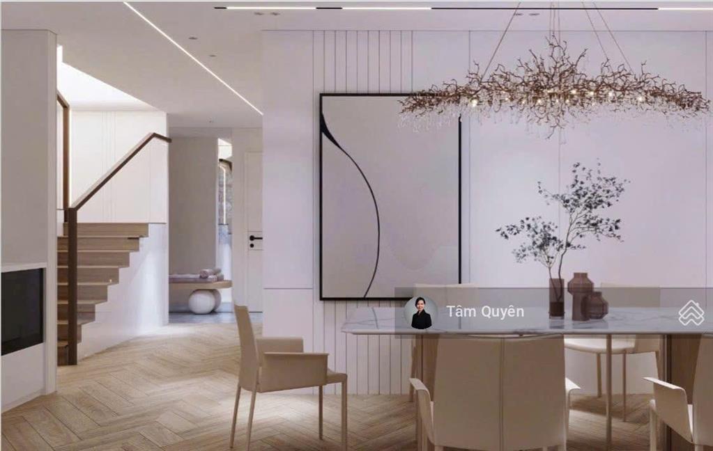 Cho thuê căn hộ duplex 4pn opera metropole 238 m2  nội thất nhập khẩu thiết kế đập hộp mới keng